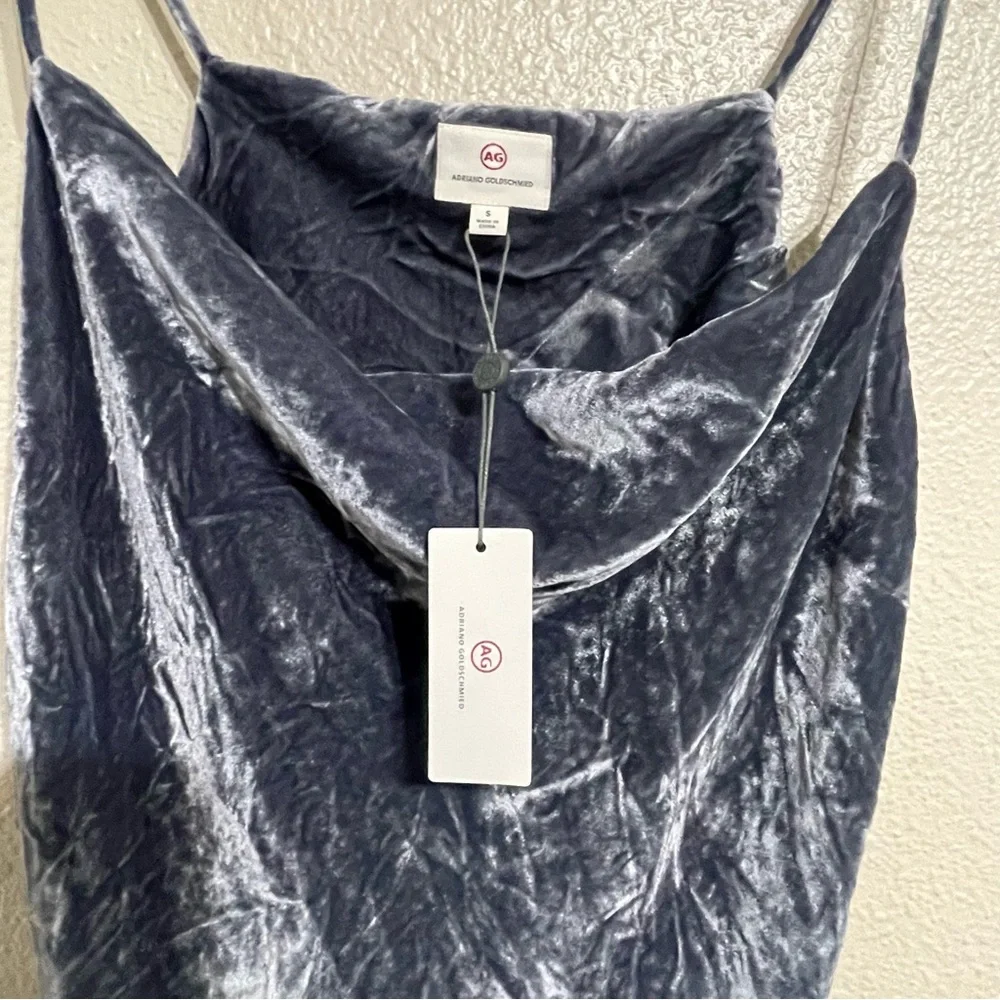 NWT‎ AG Adriano Goldschmied Women's Gia Dress